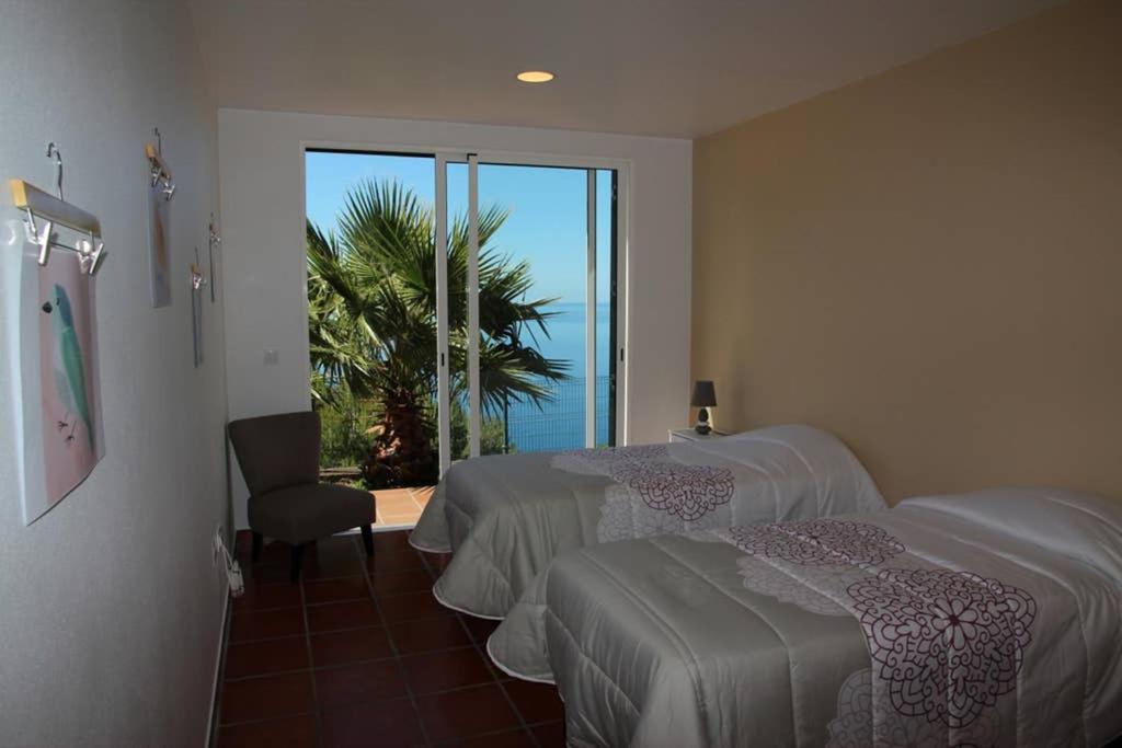 Апартаменты Apartamento Mar Azul Кальета Экстерьер фото