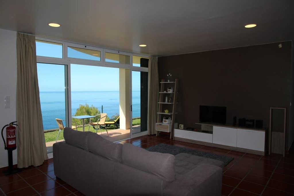 Апартаменты Apartamento Mar Azul Кальета Экстерьер фото
