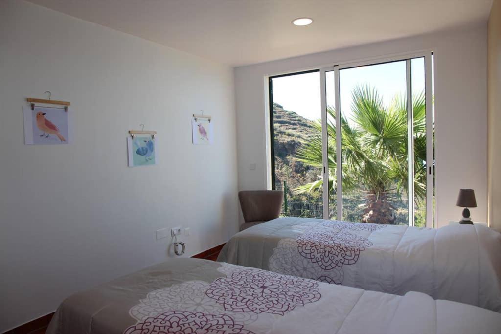 Апартаменты Apartamento Mar Azul Кальета Экстерьер фото